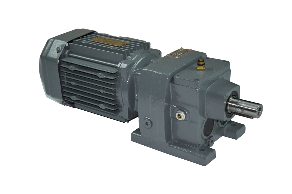 Rcw77 reducer with 1.5KW motor