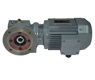 S37 series hard tooth surface reduction motor