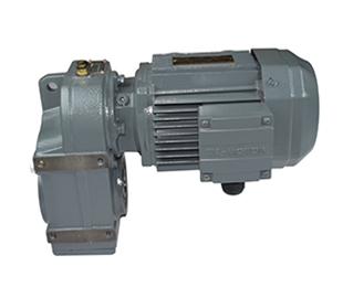 F87Series hard tooth surface reduction motor