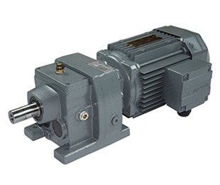R77Series hard tooth surface reduction motor