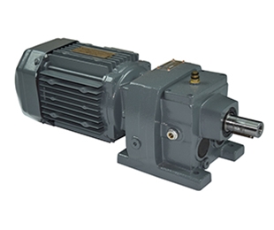 R67Series hard tooth surface reduction motor