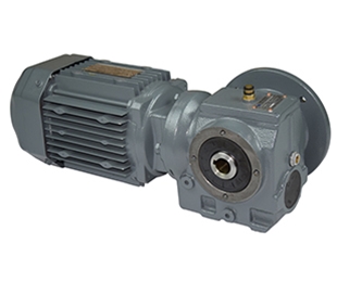 S57series hard tooth surface reduction motor